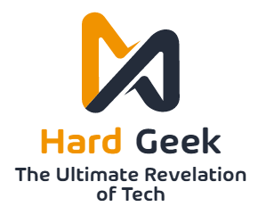 Hard Geek Logo